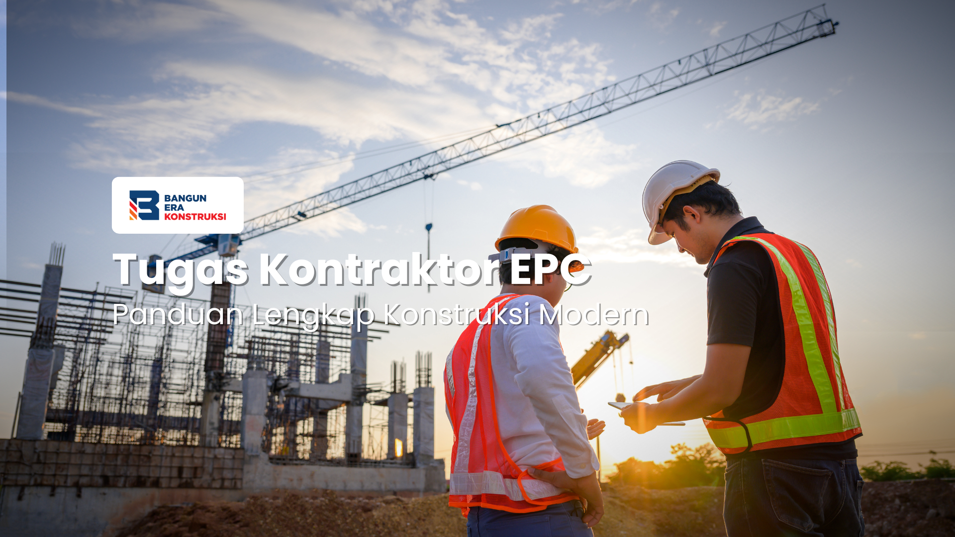 tugas - kontraktor - epc